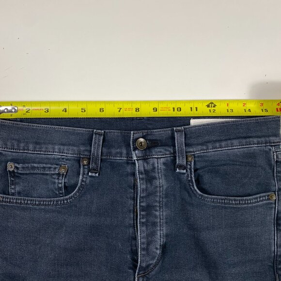Rag & Bone Fit 2 Slim Fit Manna Jeans men's size 31x27 - Picture 8 of 10